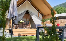 Comfort Safarizelt Direkt Am Ossiachersee